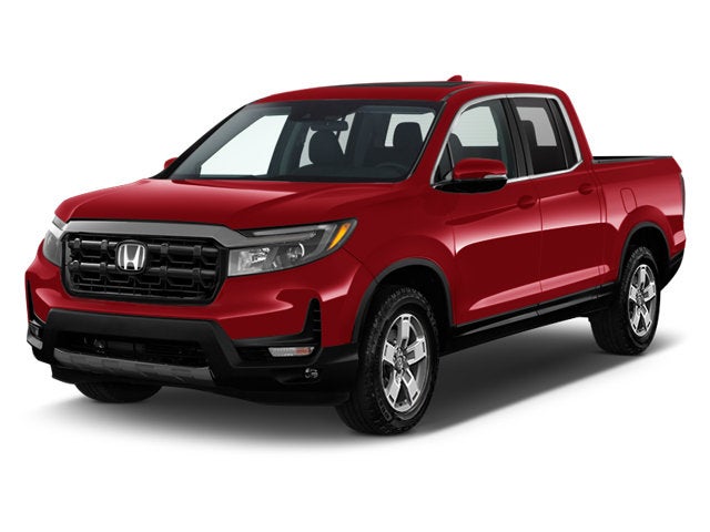 2026 Honda Ridgeline