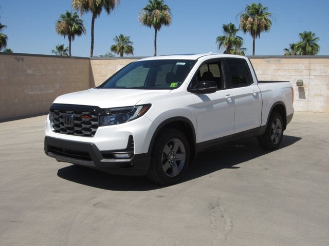 2025 Honda Ridgeline