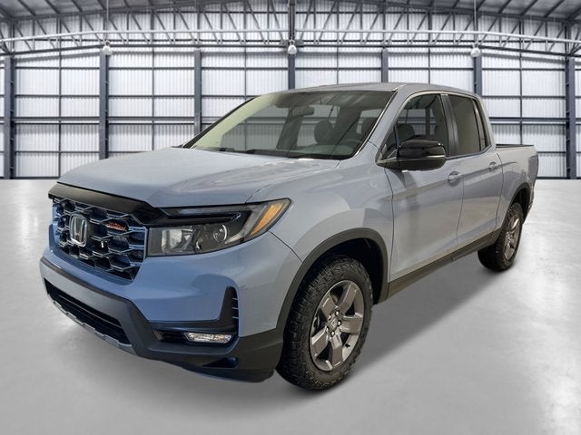 2026 Honda Ridgeline