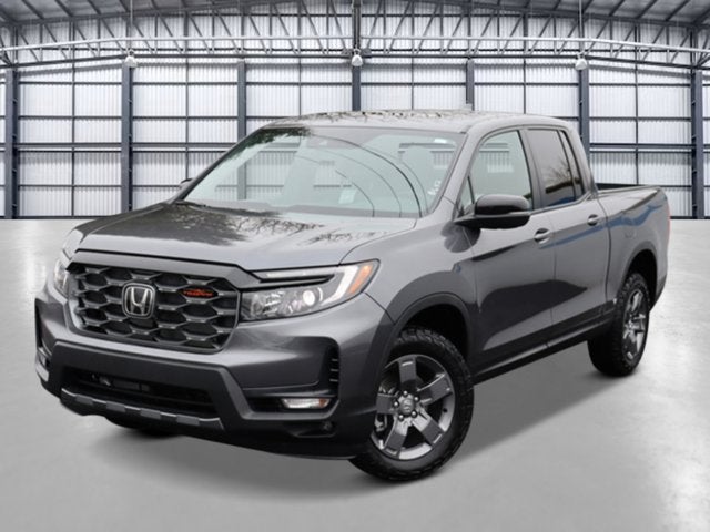 2026 Honda Ridgeline