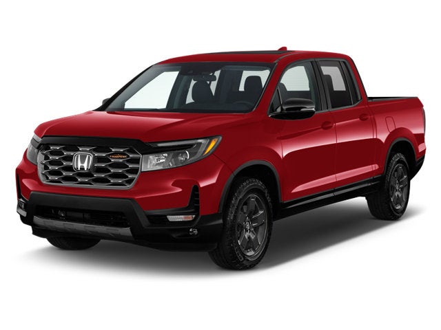 2026 Honda Ridgeline