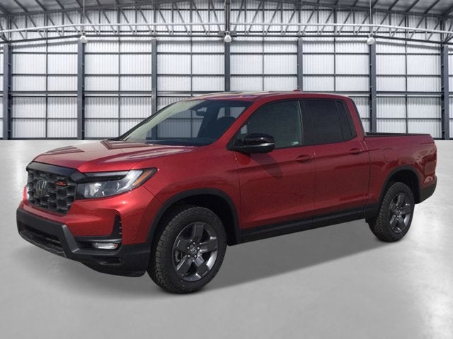 2026 Honda Ridgeline