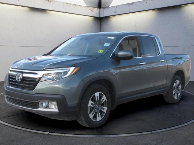 2019 Honda Ridgeline