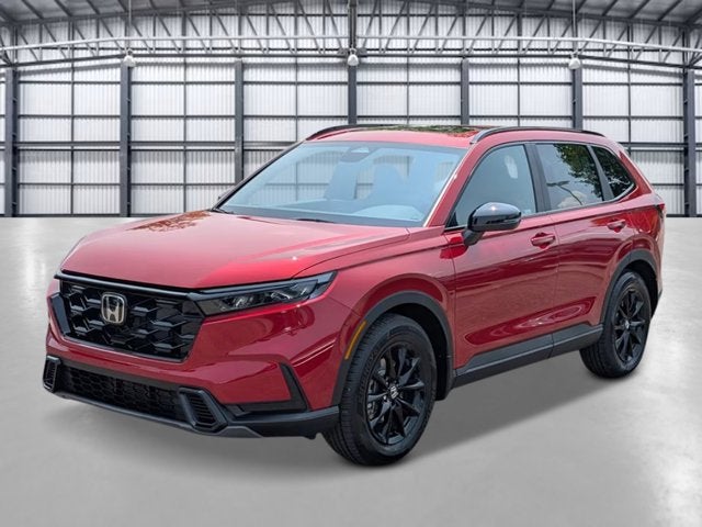 2026 Honda CR-V Hybrid
