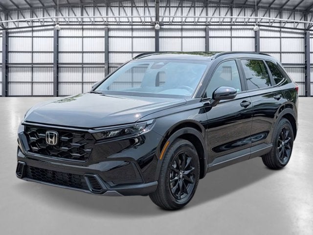 2027 Honda CR-V Hybrid