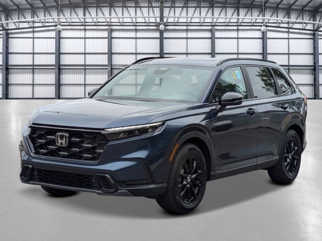 2026 Honda CR-V Hybrid