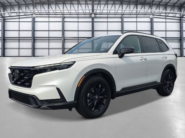 2026 Honda CR-V Hybrid