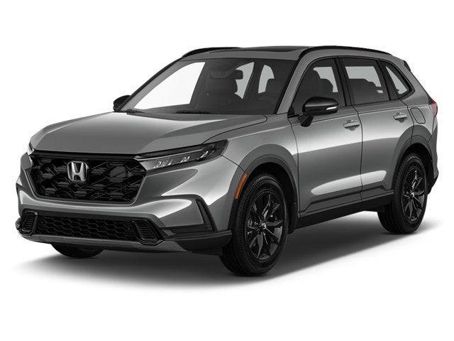 2027 Honda CR-V Hybrid