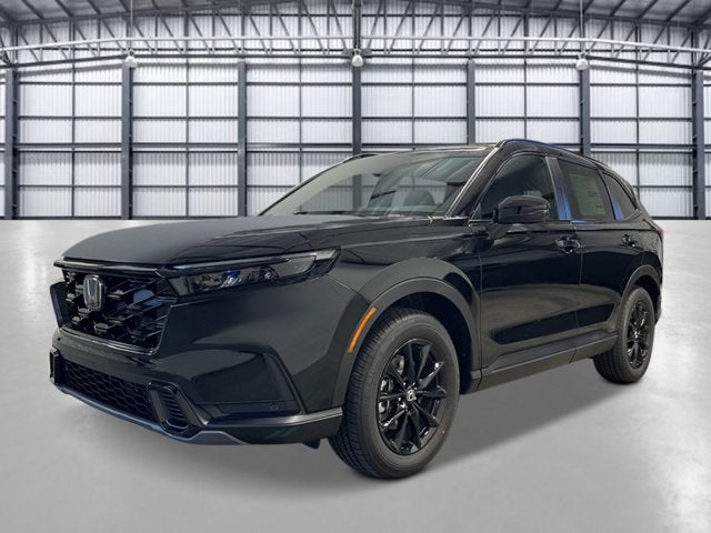 2026 Honda CR-V Hybrid