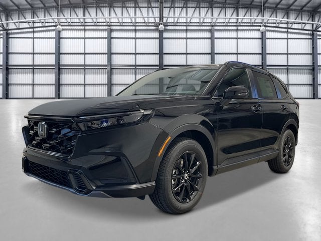 2026 Honda CR-V Hybrid