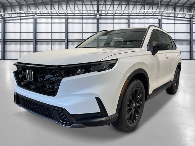 2026 Honda CR-V Hybrid