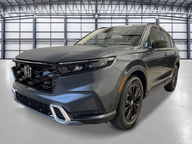 2026 Honda CR-V Hybrid