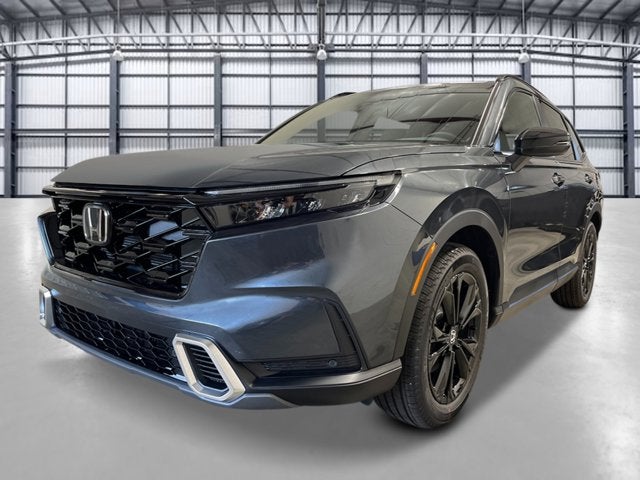 2026 Honda CR-V Hybrid
