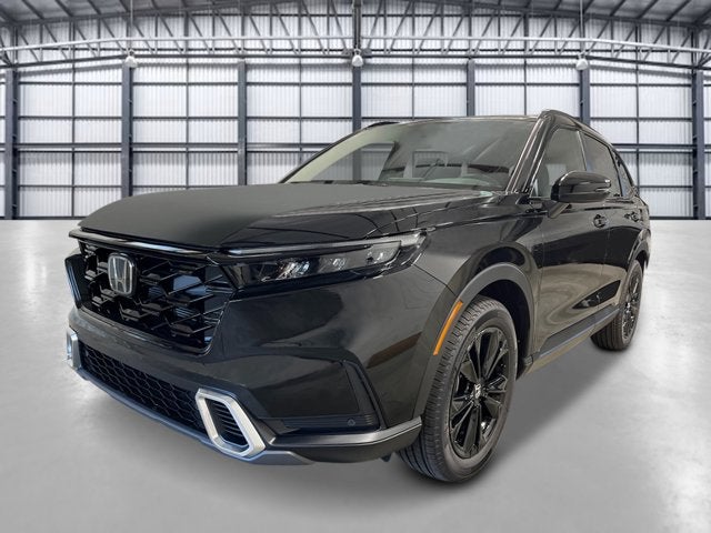 2026 Honda CR-V Hybrid