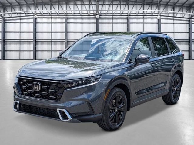 2026 Honda CR-V Hybrid