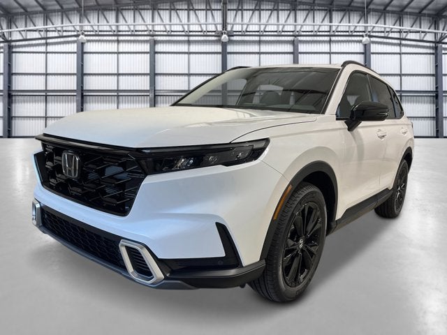 2026 Honda CR-V Hybrid