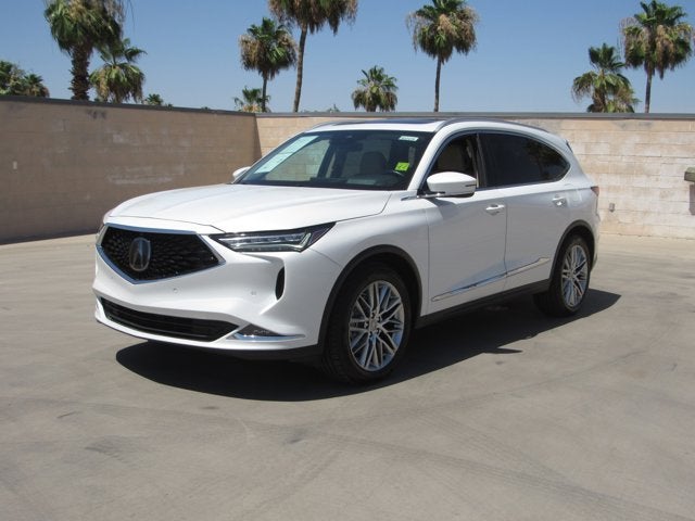2022 Acura MDX