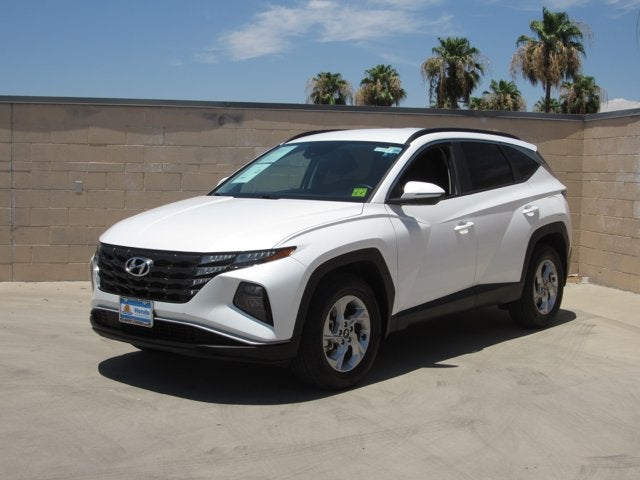 2022 Hyundai Tucson