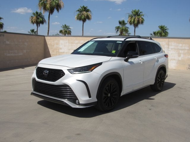 2023 Toyota Highlander