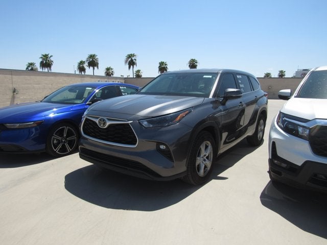 2023 Toyota Highlander