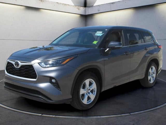2023 Toyota Highlander