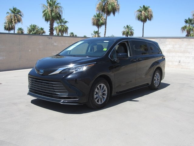 2023 Toyota Sienna