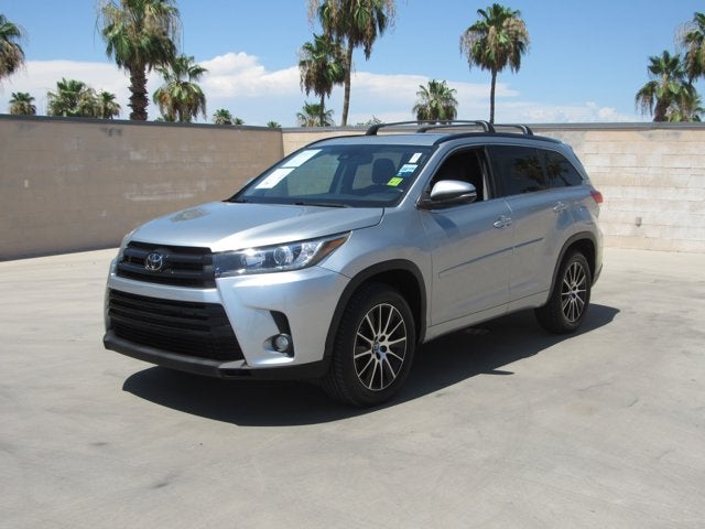 2017 Toyota Highlander