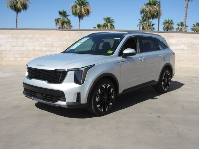 2026 Kia Sorento