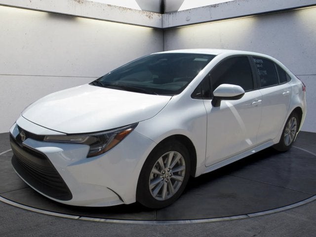 2026 Toyota Corolla