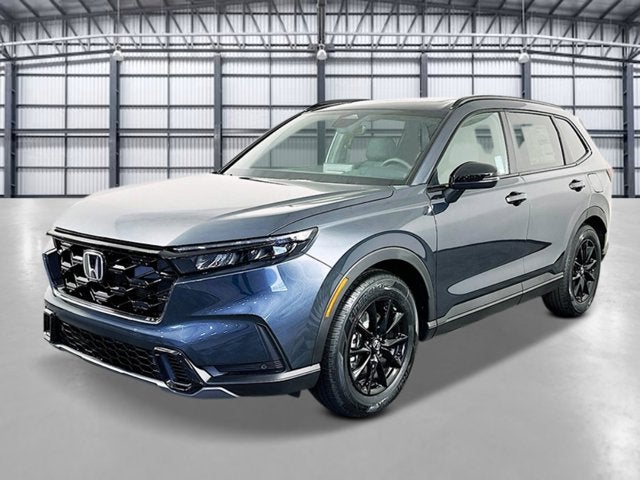 2026 Honda CR-V Hybrid