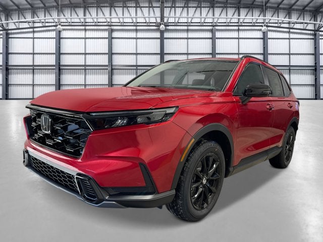 2026 Honda CR-V Hybrid