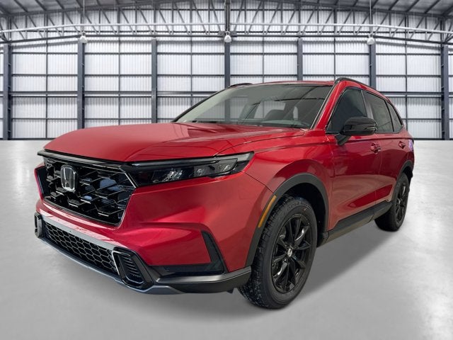 2026 Honda CR-V Hybrid