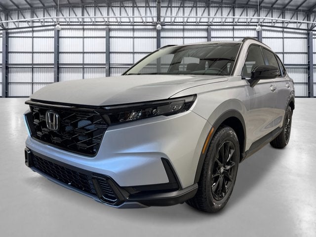 2026 Honda CR-V Hybrid