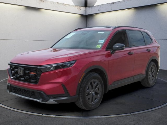 2026 Honda CR-V Hybrid