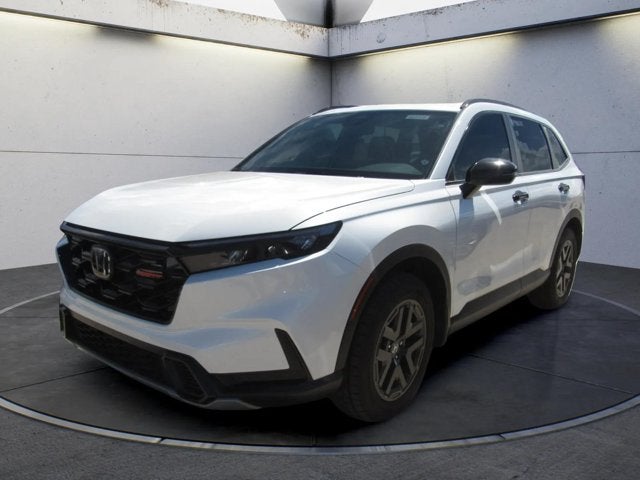 2026 Honda CR-V Hybrid