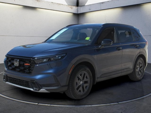 2026 Honda CR-V Hybrid