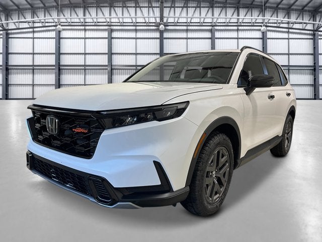 2026 Honda CR-V Hybrid