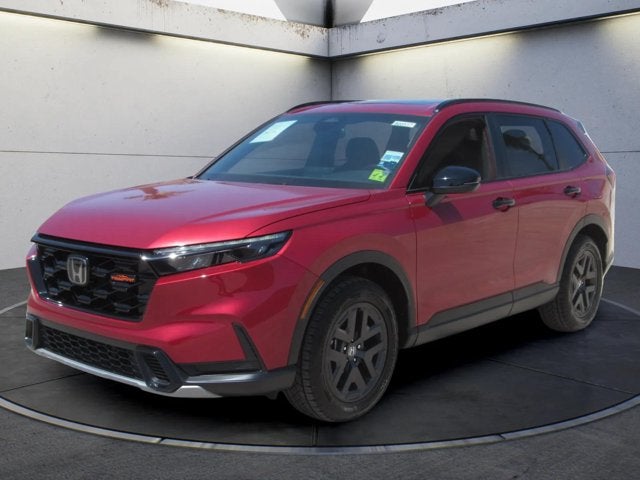 2026 Honda CR-V Hybrid