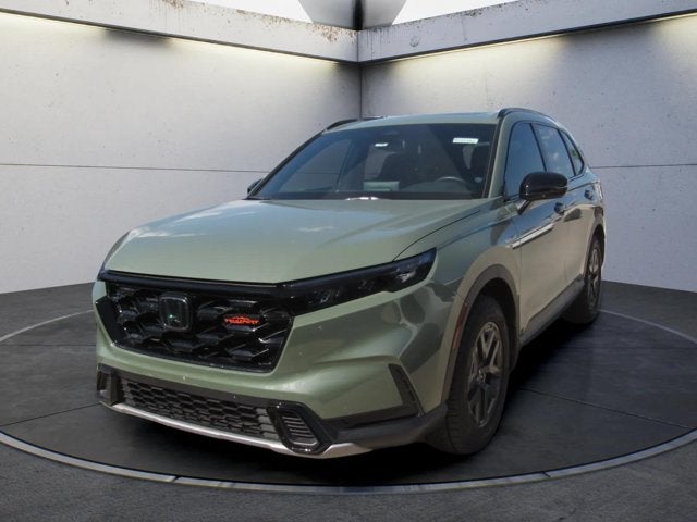 2026 Honda CR-V Hybrid