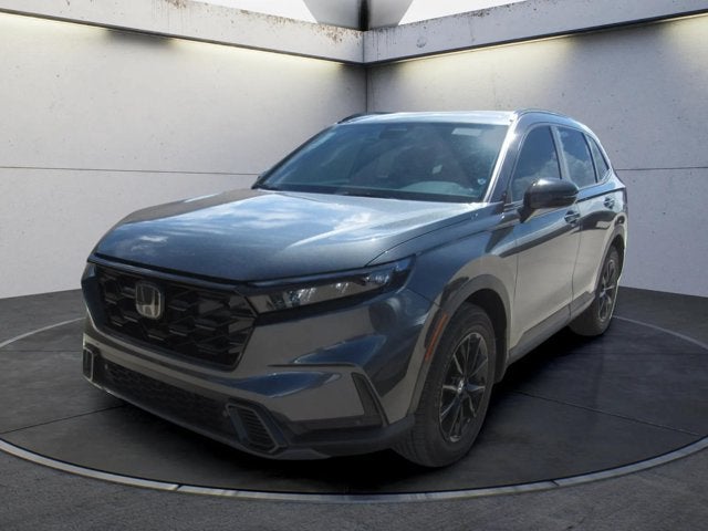 2026 Honda CR-V Hybrid
