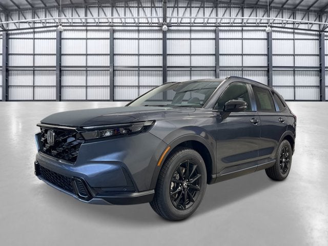 2026 Honda CR-V Hybrid