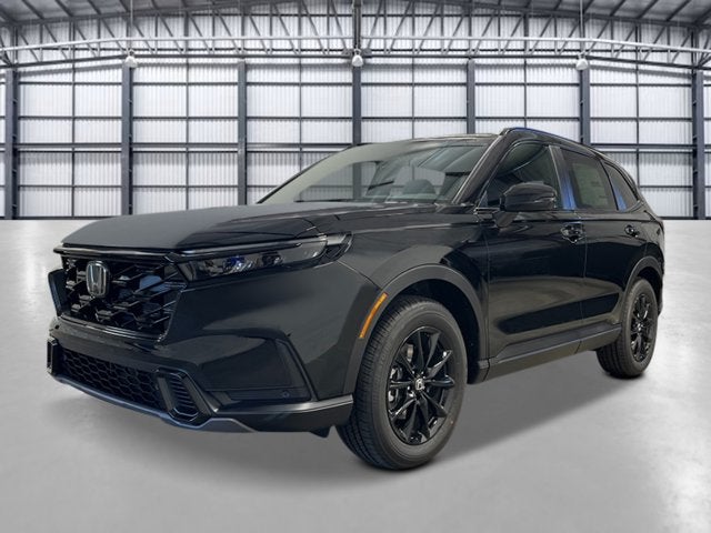 2026 Honda CR-V Hybrid