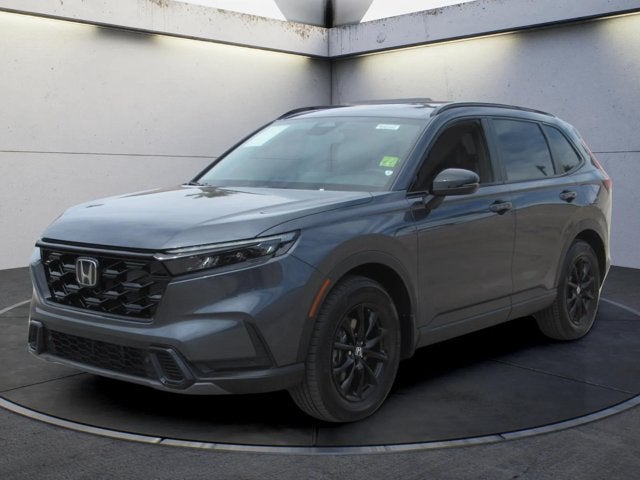2026 Honda CR-V Hybrid
