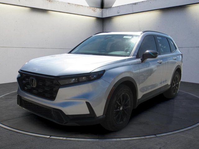 2026 Honda CR-V Hybrid