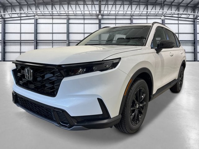 2026 Honda CR-V Hybrid