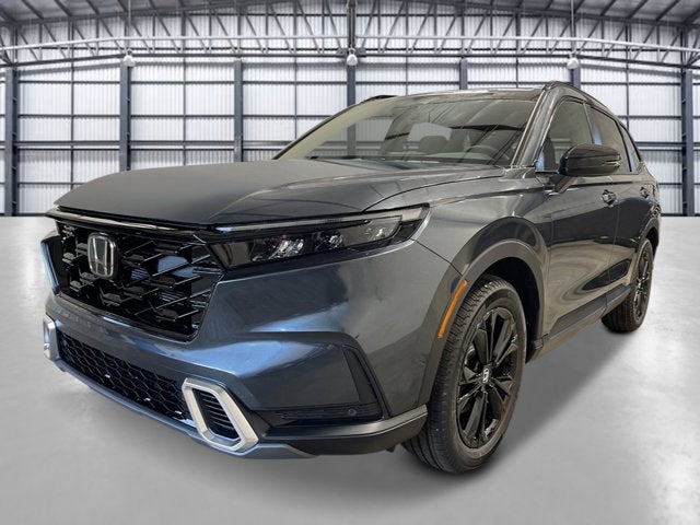 2026 Honda CR-V Hybrid