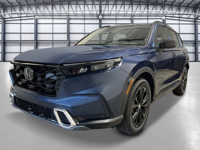 2026 Honda CR-V Hybrid