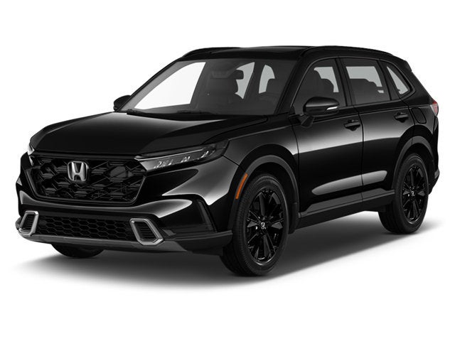 2027 Honda CR-V Hybrid