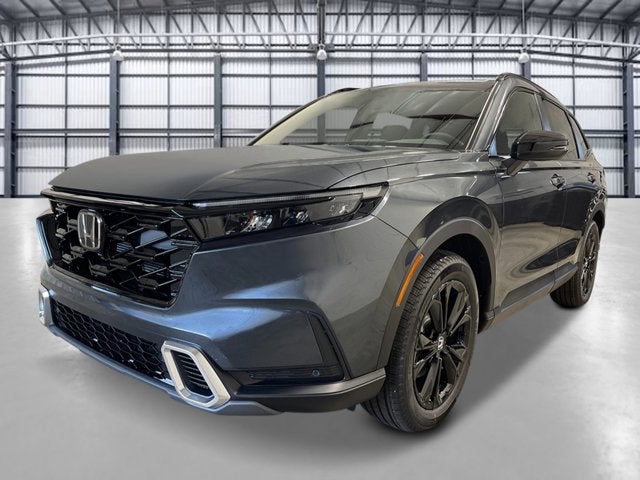 2026 Honda CR-V Hybrid