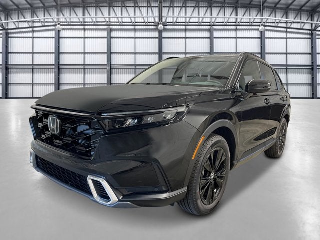 2026 Honda CR-V Hybrid